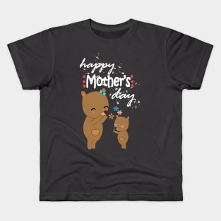 happy mothers day gift for mothers day Kids T-Shirt